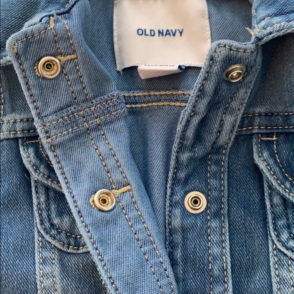 Jean  Jacket - Picture 4 of 5